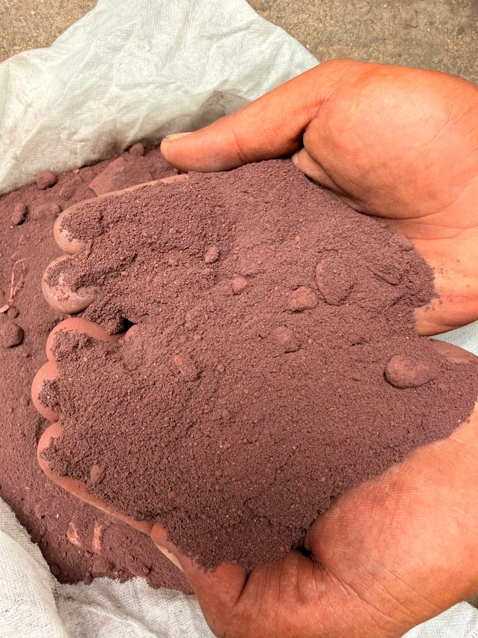 Nickel Ore
